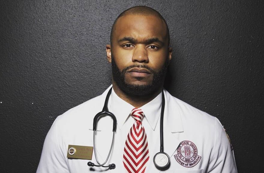 Dr. Myron L. Rolle
