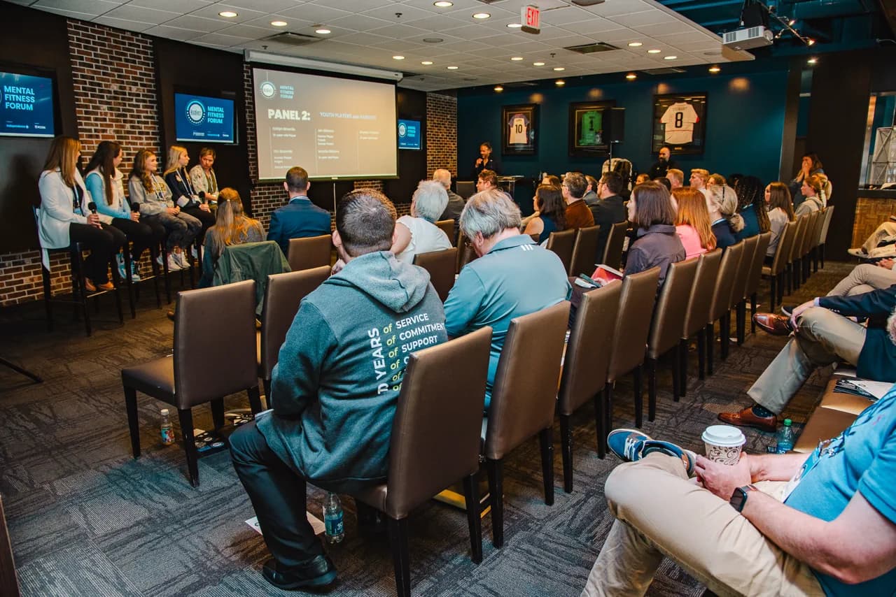 Mental Fitness Forum Event